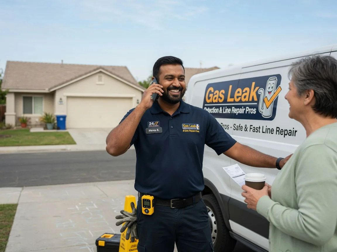 Gas Line Repair Villa Rica, GA FAQs